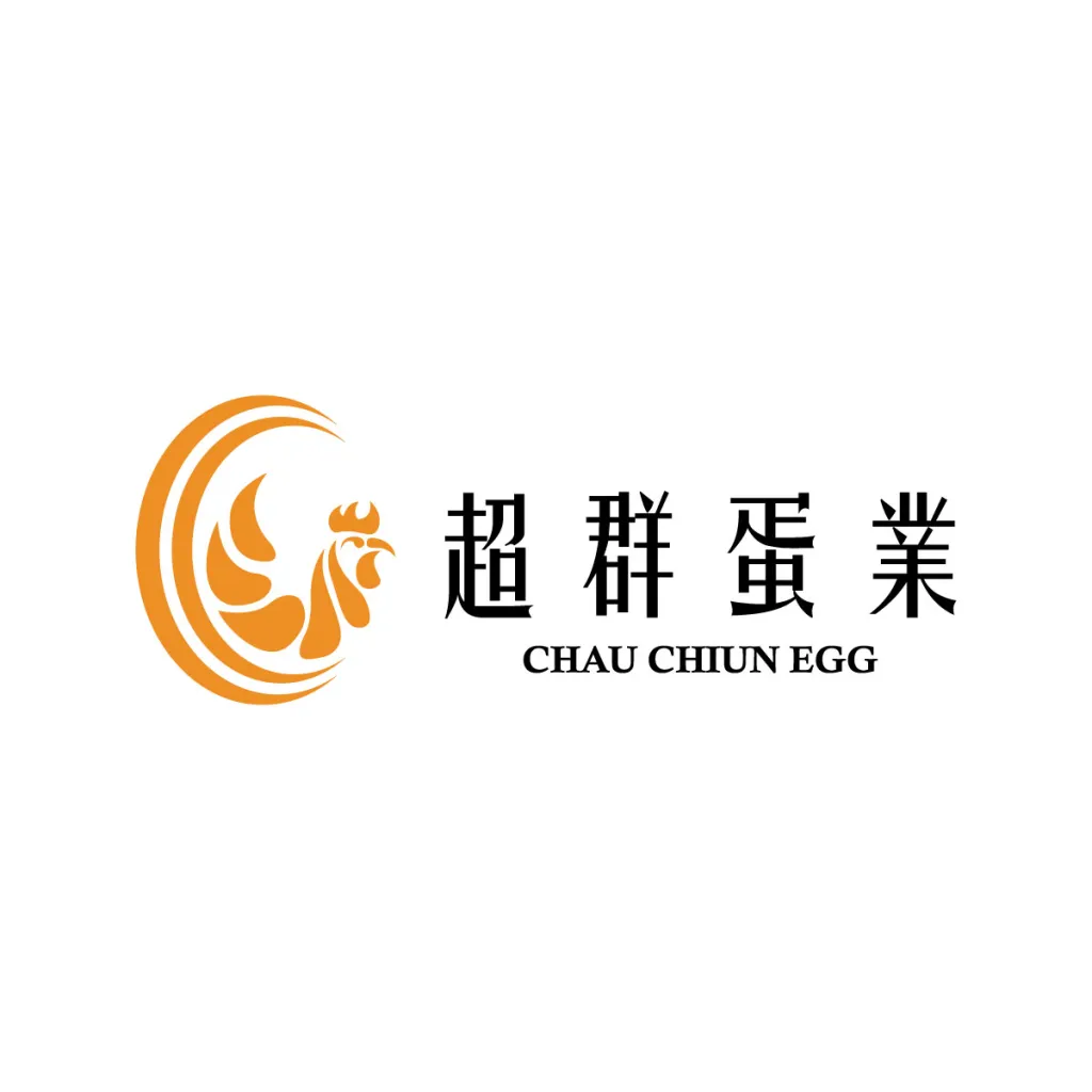 超群蛋業LOGO-台中豐原雞蛋批發配送